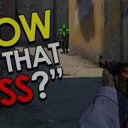 It S Not Your Fault That Shot Missed Bullet Variation And First Shot Accuracy In CSGO