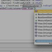 Android Application Development Tutorial 9 Set Up A Button With OnClickListener