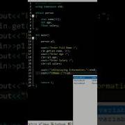 Structures In C Programming Shorts Shortvideo Short Viral Cpp