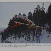 The Physics Of Ski Jumping