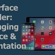 IOS Interface Builder Changing Orientation And Device Beginners