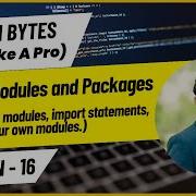 Day 16 Python Modules And Packages Learn How To Organize And Reuse Code Efficiently