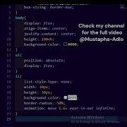 Amazing Loading Animation HTML CSS Remix Shorts Short