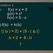 WCLN Math Function Notation 3