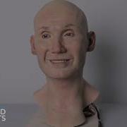 Realistic Mesmer Robot Head Adran