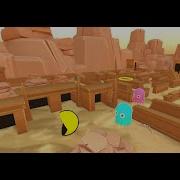 Pacman Remake In Unity 3D