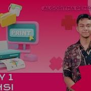 Algoritma Pemograman Array 1 Dimensi Eps 6 By Muhammad Haidar