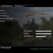 Cod2 Probando Nueva Config En OBS