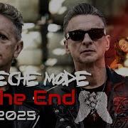 Depeche Mode In The End Medialook RMX 2025