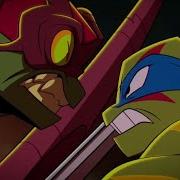 Rise Of TMNT Alone With Myself AMV