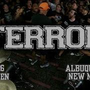 Terror Albuquerque NM 4 27 26