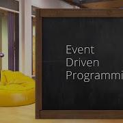 Introducción A La Programación Orientada A Eventos