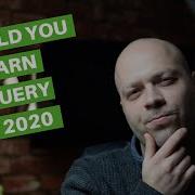 Should You Learn JQuery In 2020