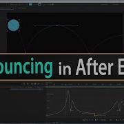 Animation 2D Basics Bouncing Ball After Effects Tutorial Tamil BEGINNER