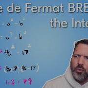 Fermat BREAKS The Internet RSA Encryption And Difference Of Squares Factoring Math Minute 55