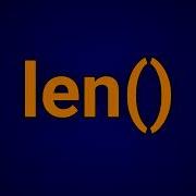 Функция Python Len
