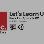 Let S Make Kimaki Ripple Animation Unity Tutorial 2