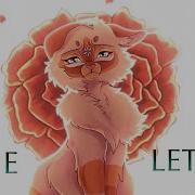 Life Letters Kiss Me Tseluy Menya Squirrelflight PMV