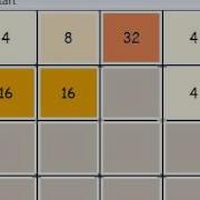 Simple 2048 Clone Written In Pure WinAPI
