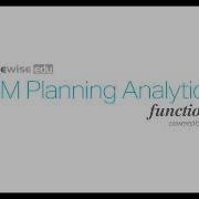 TM1 Function SUBNM Excel