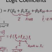 Logit And Probit