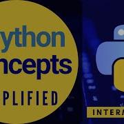 Learn 8 Python Important Concepts Simplified Intermediate Python