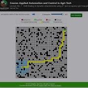 Pathfinding In Dynamic Environments Using A Star And Occupancy Grid Mapping