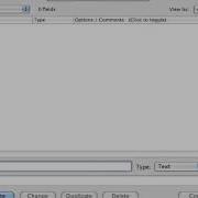 FileMaker Tutorial 015 Creating Fields Pt 1