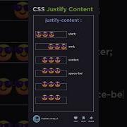 CSS Flex Justify Content Explained With Animation Css Flexbox