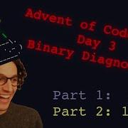Advent Of Code 2021 Day 3 Binary Diagnostic 4 28 12 10 360 182