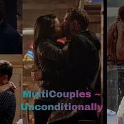 Multicouples Unconditionally
