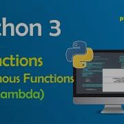 11 Python Function Python Lambda Function Python Django Tutorial Python Anonymous Functions