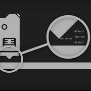 MakerBot Support 5th Gen Replicators Advanced Calibration Of Z Axis Offset