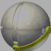 Study Of Ellipse Mechanism On A Sphere 1
