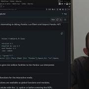 Compiling LuaX On Debian An Extended Lua Interpreter