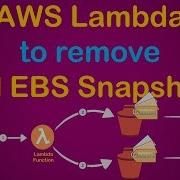 Serverless Automatically Remove Old Or Unused EBS Snapshots Create Deploy Lambda Functions