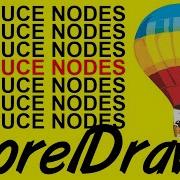 CorelDraw Tips Tricks Reduce Nodes THE HARD WAY