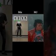 Dancing With Michael Jackson Beat It