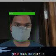 Face Mask Detection With OpenCV Python Computer Vision Project