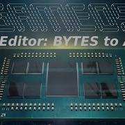 Coding Hex Editor In X86 Assembly For GameOS Part 2 Converting BYTES To ASCII Characters