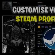 How To Customize Your Steam Profile 2025 Full Guide Artwork