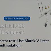 Edge Connector Test How To Use The BoardMaster Matrix V I Test For Quick Fault Isolation 6 Of 9