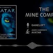 Avatar OST JAVA The Mine Complex