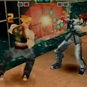 Ehrgeiz Godhand Arcade Mode Playthrough Hardest Difficulty