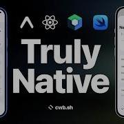 Интенсивный курс по Expo UI По настоящему нативный интерфейс в React Native