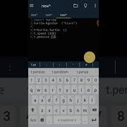 These Cool Designs On The Pydroid 3 Are Amazing Code Link In Description Py3 Pydroid3