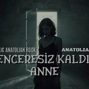 Penceresiz Kaldım Anne Psychedelic Anatolian RockCover Anatolian Rust
