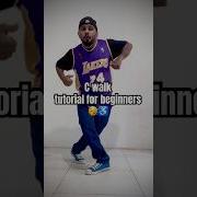 C Walk Tutorial For Beginners Cwalk Cripwalk Easy Hiphop Dance Tutorial 90s Trend