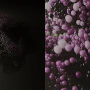 10 минутный урок цикл анимации потока частиц в Blender узлы геометрии
