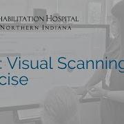 BITS Visual Scanning Exercise Rehabilitation Hospital Of Northern Indiana